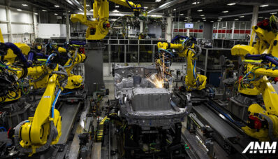 Honda CR-V e:FCEV Mulai Diproduksi di Amerika Serikat! Honda CR-V e:FCEV Mulai Diproduksi di Amerika Serikat!