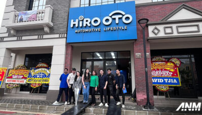 Hirooto : Workshop Aftermatket Otomotif Pertama di PIK 2