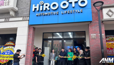 Hirooto : Workshop Aftermatket Otomotif Pertama di PIK 2