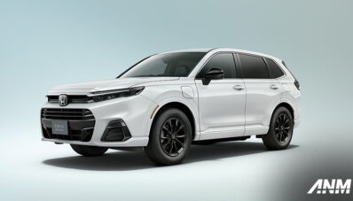 Honda CR-V e:FCEV Mulai Diproduksi di Amerika Serikat! Honda CR-V e:FCEV Mulai Diproduksi di Amerika Serikat!