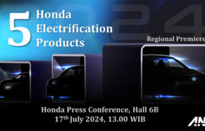 Honda Siapkan 5 EV di GIIAS 2024, Ada StepWGN & Sustaina C Honda Siapkan 5 EV di GIIAS 2024, Ada StepWGN & Sustaina C