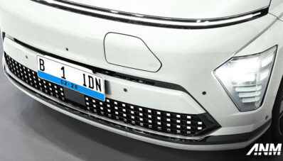 NJKB All New Hyundai Kona Muncul, Ada 2 Tipe & 2 Baterai! NJKB All New Hyundai Kona Muncul, Ada 2 Tipe & 2 Baterai!