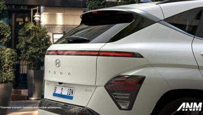NJKB All New Hyundai Kona Muncul, Ada 2 Tipe & 2 Baterai! NJKB All New Hyundai Kona Muncul, Ada 2 Tipe & 2 Baterai!