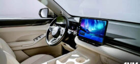 Dashboard New Haval H6