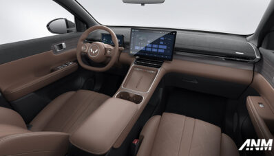 Wuling Starlight S : SUV EV Yang Banyak Common Part Dengan Cloud EV? Wuling Starlight S : SUV EV Yang Banyak Common Part Dengan Cloud EV?