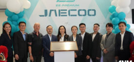 Jaecoo Malaysia Glenmarie Delivery bay