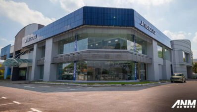 Jaecoo Malaysia Mulai Beroperasi, Indonesia Kapan? Jaecoo Malaysia Mulai Beroperasi, Indonesia Kapan?