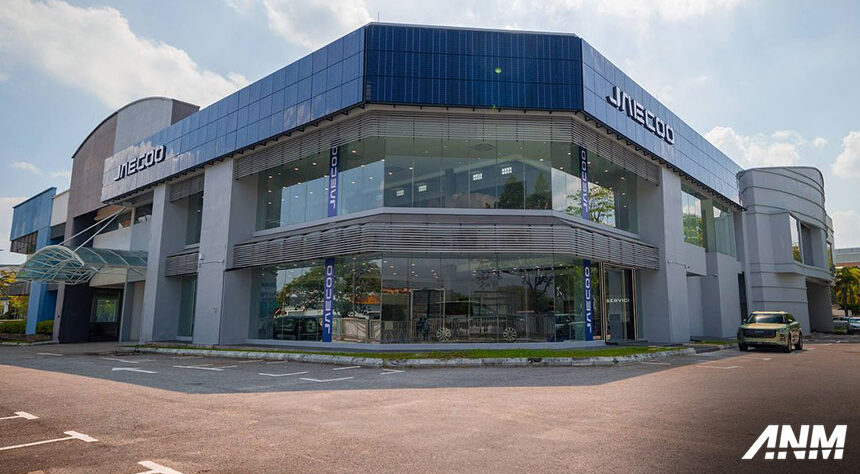 Jaecoo Malaysia Mulai Beroperasi, Indonesia Kapan? Jaecoo Malaysia Mulai Beroperasi, Indonesia Kapan?