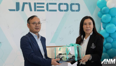 Jaecoo Malaysia Mulai Beroperasi, Indonesia Kapan? Jaecoo Malaysia Mulai Beroperasi, Indonesia Kapan?