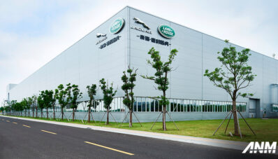 Bos Chery : Jaguar Land Rover Adopsi Platform Milik Chery