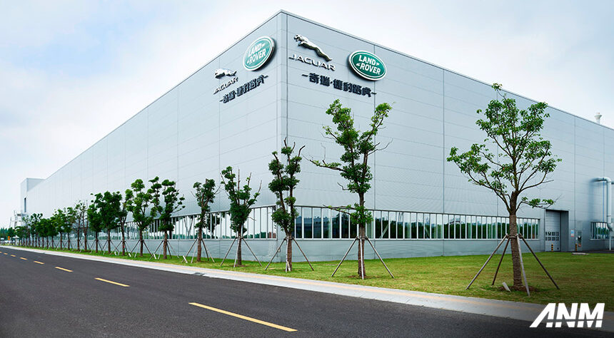 Bos Chery : Jaguar Land Rover Adopsi Platform Milik Chery Bos Chery : Jaguar Land Rover Adopsi Platform Milik Chery