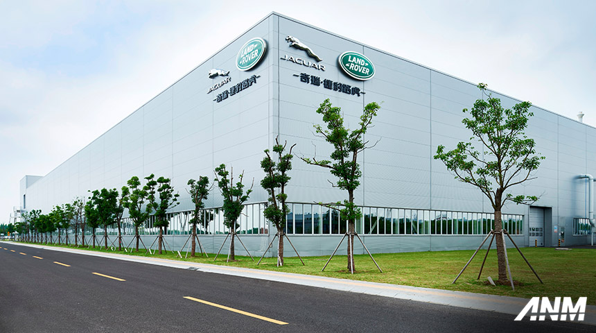 Berita, Jaguar Land Rover China: Bos Chery : Jaguar Land Rover Adopsi Platform Milik Chery