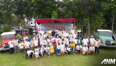 Kagama 4×4 Adventure Rayakan HUT ke 3, Rukun & Migunani! Kagama 4×4 Adventure Rayakan HUT ke 3, Rukun & Migunani!