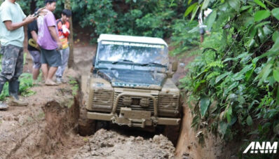 Kagama 4×4 Adventure Rayakan HUT ke 3, Rukun & Migunani! Kagama 4×4 Adventure Rayakan HUT ke 3, Rukun & Migunani!
