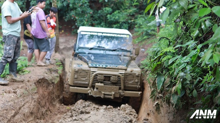 Berita, Kagama 4×4 Adventure 3th: Kagama 4×4 Adventure Rayakan HUT ke 3, Rukun & Migunani!