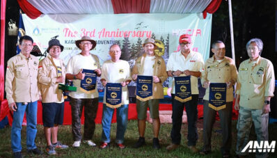Kagama 4×4 Adventure Rayakan HUT ke 3, Rukun & Migunani! Kagama 4×4 Adventure Rayakan HUT ke 3, Rukun & Migunani!