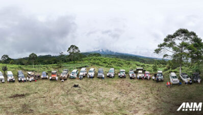 Kagama 4×4 Adventure Rayakan HUT ke 3, Rukun & Migunani! Kagama 4×4 Adventure Rayakan HUT ke 3, Rukun & Migunani!