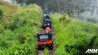 Kagama 4×4 Adventure Rayakan HUT ke 3, Rukun & Migunani! Kagama 4×4 Adventure Rayakan HUT ke 3, Rukun & Migunani!