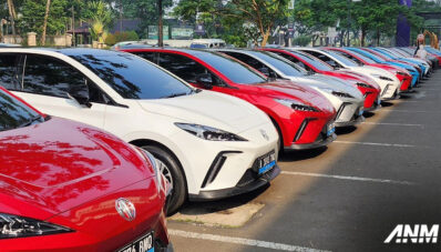 MG EV Community Mini Road Trip : Libas Rute Jakarta-Anyer MG EV Community Mini Road Trip : Libas Rute Jakarta-Anyer