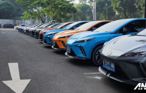 MG EV Community Mini Road Trip : Libas Rute Jakarta-Anyer MG EV Community Mini Road Trip : Libas Rute Jakarta-Anyer