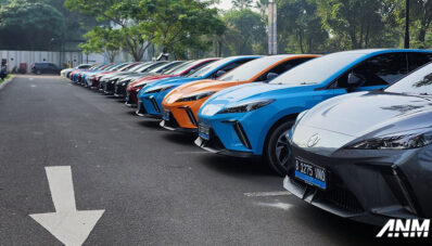 MG EV Community Mini Road Trip : Libas Rute Jakarta-Anyer MG EV Community Mini Road Trip : Libas Rute Jakarta-Anyer