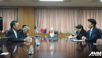 Jepang Ingin Tingkatkan Kerjasama Otomotif di Indonesia, Efek China?