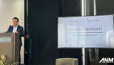 Zeekr Resmi Masuk Indonesia, Gandeng Premium Auto Group!