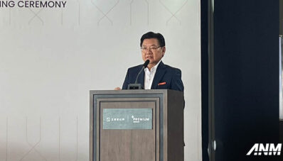 Zeekr Resmi Masuk Indonesia, Gandeng Premium Auto Group!