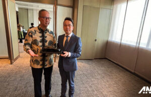 NETA Tegaskan Komitmen Ekspor Mobil Listrik dari Indonesia NETA Tegaskan Komitmen Ekspor Mobil Listrik dari Indonesia