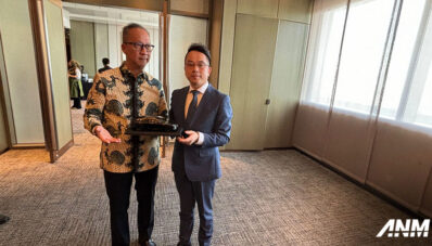 NETA Tegaskan Komitmen Ekspor Mobil Listrik dari Indonesia