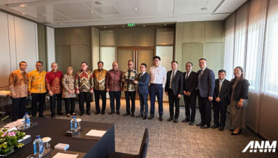 NETA Tegaskan Komitmen Ekspor Mobil Listrik dari Indonesia