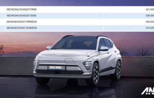 NJKB All New Hyundai Kona Muncul, Ada 2 Tipe & 2 Baterai! NJKB All New Hyundai Kona Muncul, Ada 2 Tipe & 2 Baterai!