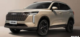 New Haval H6 China