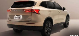 New Haval H6 China 2024