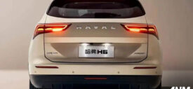New Haval H6 2024