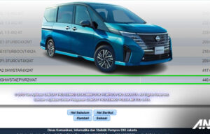 Nissan Serena C28 ePower Rilis di GIIAS 2024, Segini NJKB-nya!