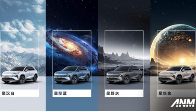 Wuling Starlight S : SUV EV Yang Banyak Common Part Dengan Cloud EV? Wuling Starlight S : SUV EV Yang Banyak Common Part Dengan Cloud EV?