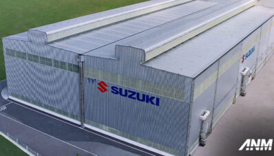 Suzuki Tutup Pabrik Perakitan di Thailand Tahun Depan! Ada Apa?
