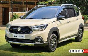 Penjualan Suzuki Naik 22% di Bulan Mei, XL-7 Kembali Mendominasi!