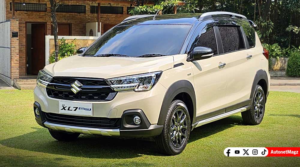 Berita, Penjualan Suzuki XL-7 XL7 harga: Penjualan Suzuki Naik 22% di Bulan Mei, XL-7 Kembali Mendominasi!