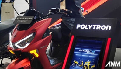 Polytron Lelang Motor Listrik di PRJ, Mulai 1 Jutaan Lho! Polytron Lelang Motor Listrik di PRJ, Mulai 1 Jutaan Lho!