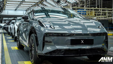 Zeekr X Versi Setir Kanan Mulai Diproduksi, Buat Indonesia? Zeekr X Versi Setir Kanan Mulai Diproduksi, Buat Indonesia?