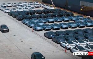 Studi : Merk China Akan Dominasi Sepertiga Pasar Global di 2030 Studi : Merk China Akan Dominasi Sepertiga Pasar Global di 2030