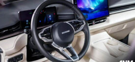 Dashboard New Haval H6