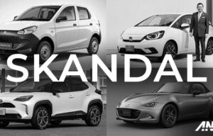 Skandal! Susul Daihatsu, 4 Merk Jepang Palsukan Data Tes Mobil!! Skandal! Susul Daihatsu, 4 Merk Jepang Palsukan Data Tes Mobil!!