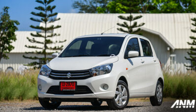 Suzuki Tutup Pabrik Perakitan di Thailand Tahun Depan! Ada Apa?