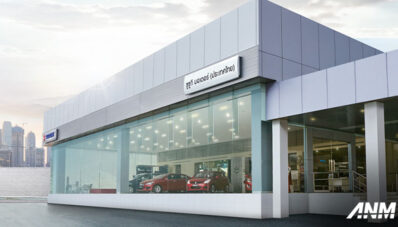 Suzuki Tutup Pabrik Perakitan di Thailand Tahun Depan! Ada Apa?