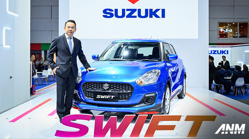 Berita, Suzuki Swift Thailand: Suzuki Tutup Pabrik Perakitan di Thailand Tahun Depan! Ada Apa?