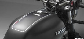 Jok Honda CB350RS