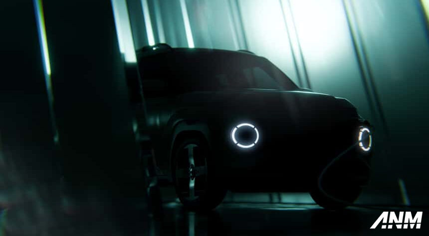Hyundai Inster : Casper Versi EV, Calon Mobil Listrik Termurah Hyundai? Hyundai Inster : Casper Versi EV, Calon Mobil Listrik Termurah Hyundai?